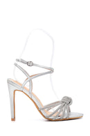 Women's Stone Heeled Sandals | Derimod
