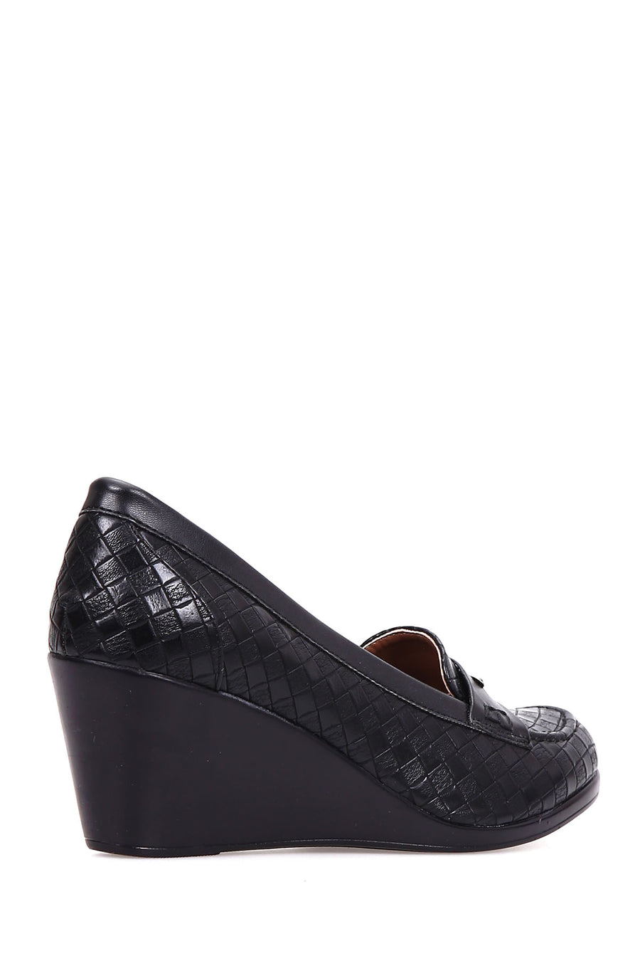 Women's Wedge Heeled Shoes