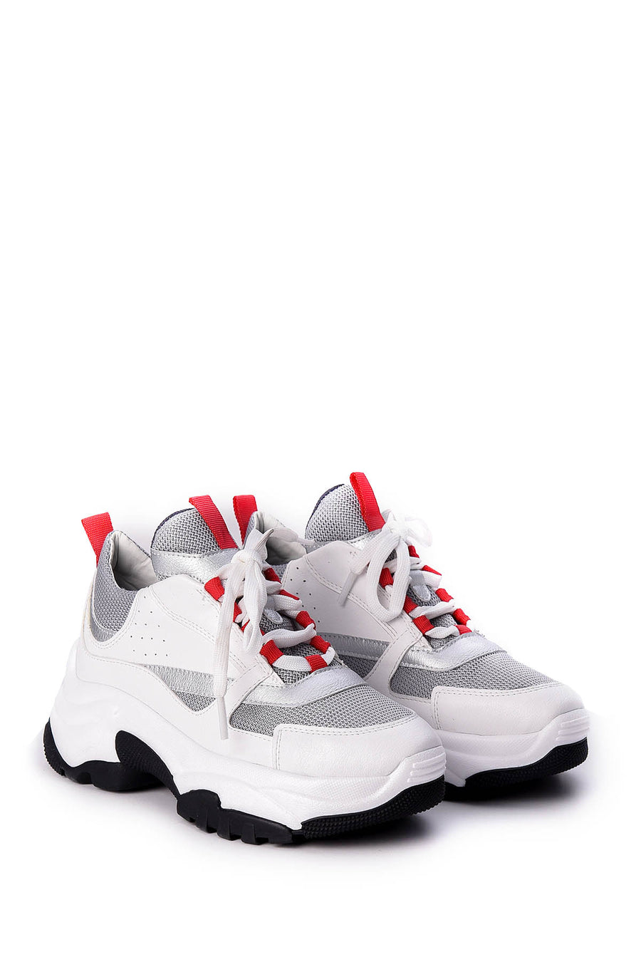 Women's High-Sole Sneaker