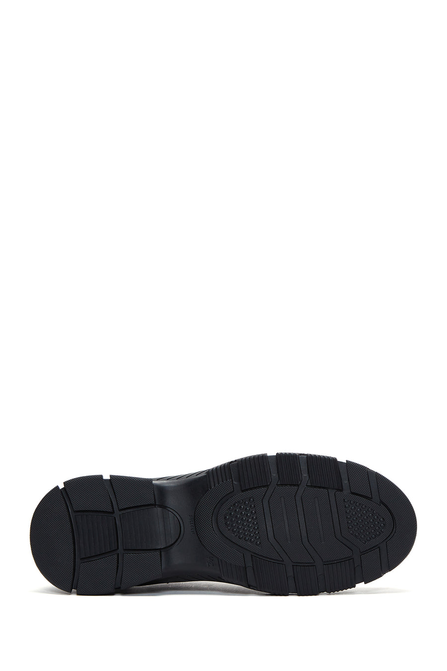 Men's Brown Leather Casual Sneaker