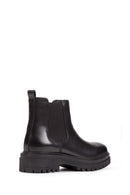 Geox Women Black D Iridea B Chelsea Boots | Derimod