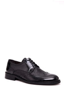 Men's Classic Patent Leather Shoes | Derimod