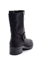 Women's Buckle Detailed Boots | Derimod