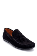 Erkek Süet Casual Loafer | Derimod