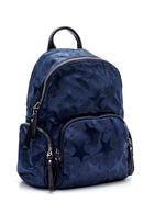 Women's Printed Backpack | Derimod