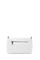 Women's White Long Strap Crossbody Bag | Derimod