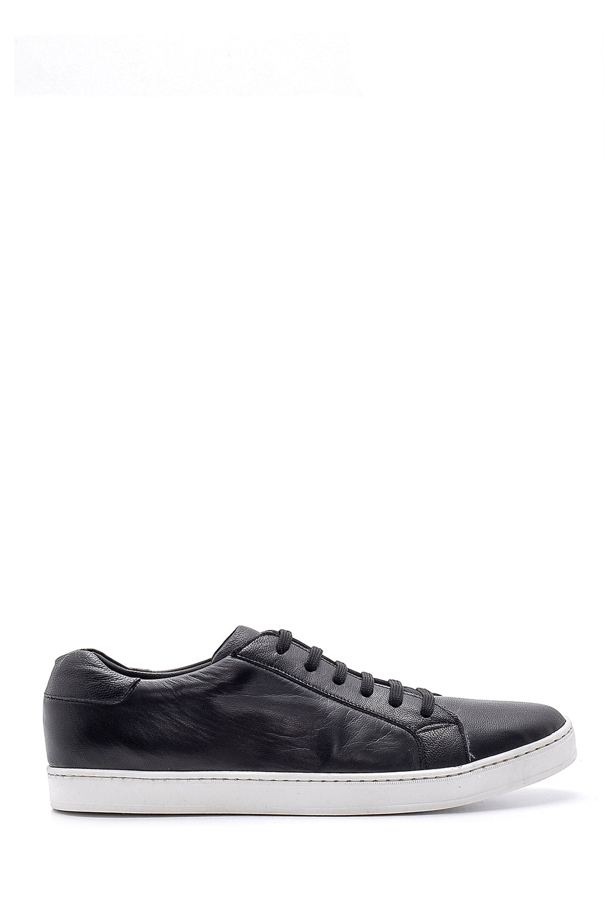 Men's Leather Sneaker 20SFD302818 | Derimod