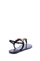 Women's Stone Detailed Sandals | Derimod