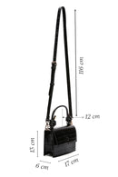 Women's Black Shoulder Bag | Derimod