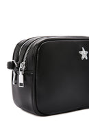 Women's Black Long Strap Crossbody Bag | Derimod