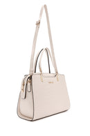 Women's Gray Faux Leather Handbag | Derimod