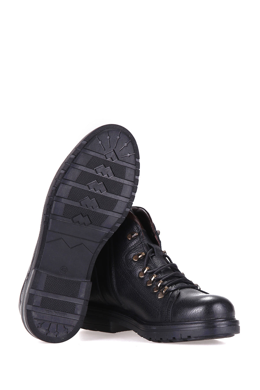 Men's Leather Boots