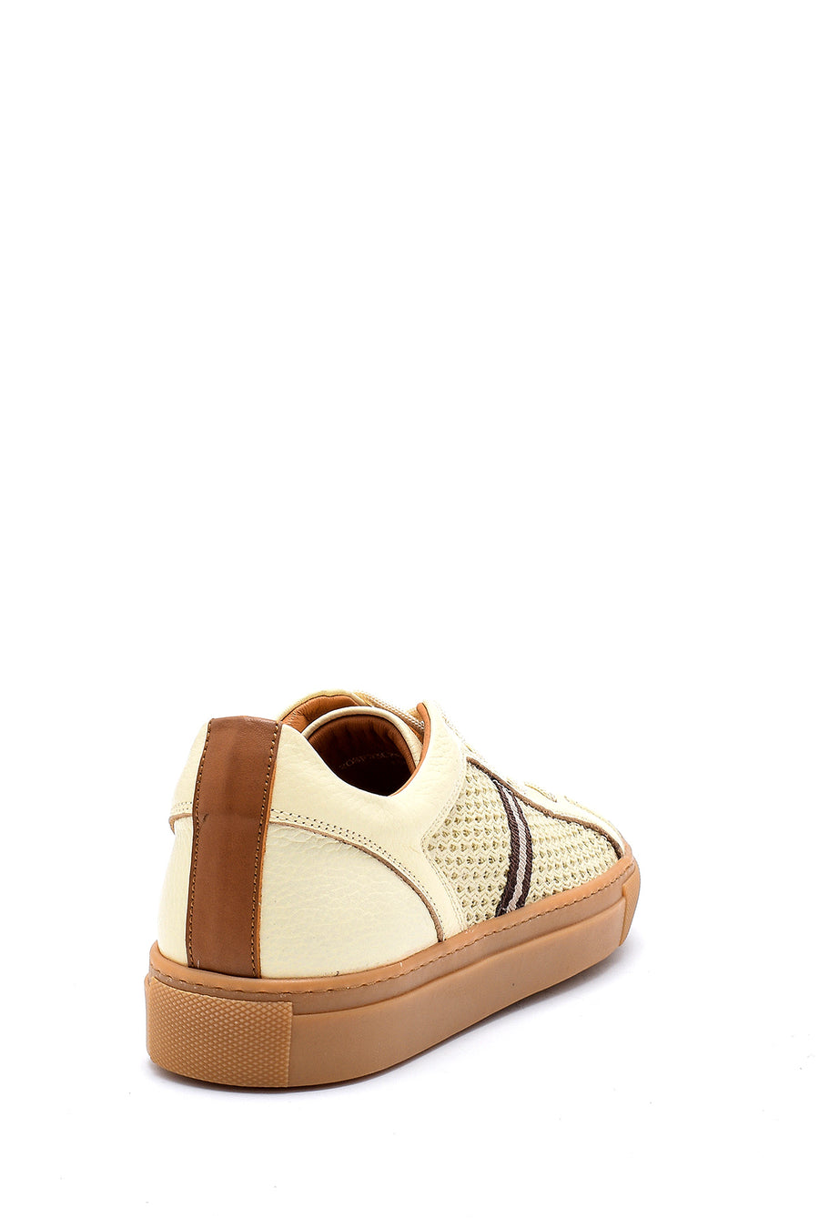 Erkek Deri Sneaker