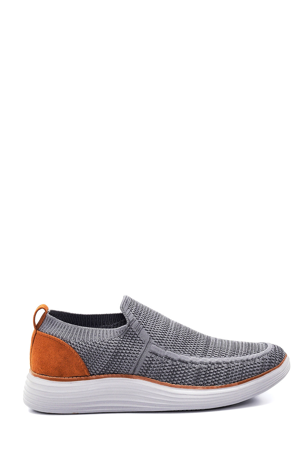 Erkek Gri Sneaker