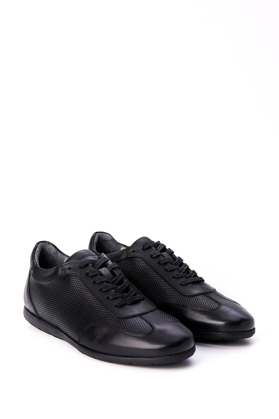 Men's Lace-up Leather Shoes