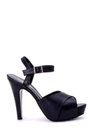 Women's Platform Heeled Shoes | Derimod