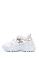 Kadın Yüksek Taban Sneaker | Derimod