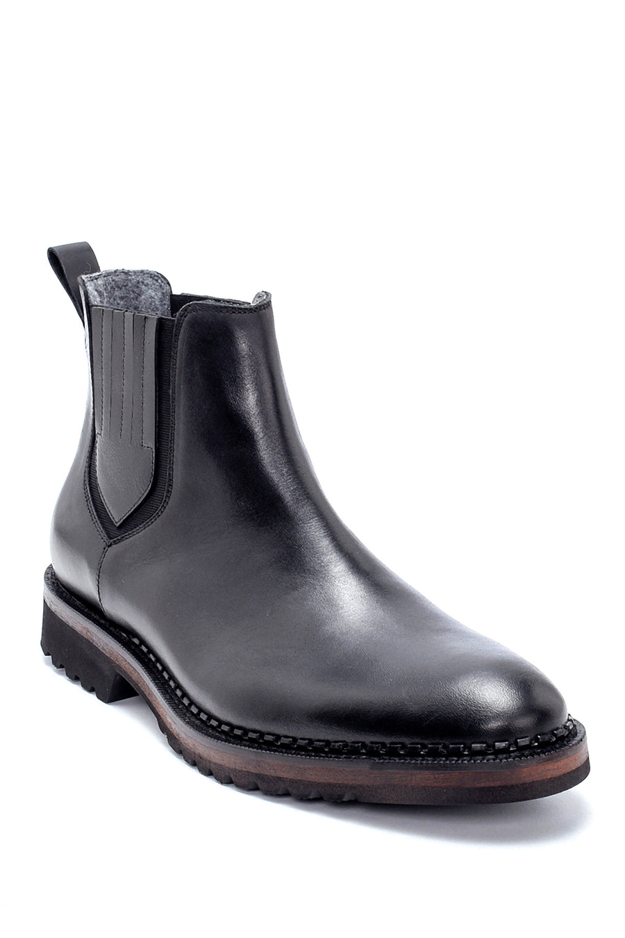 Men's Leather Boots