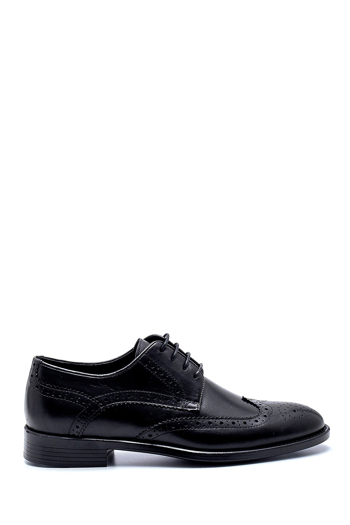 Erkek Deri Klasik Ayakkabı 21SFD663018 | Derimod