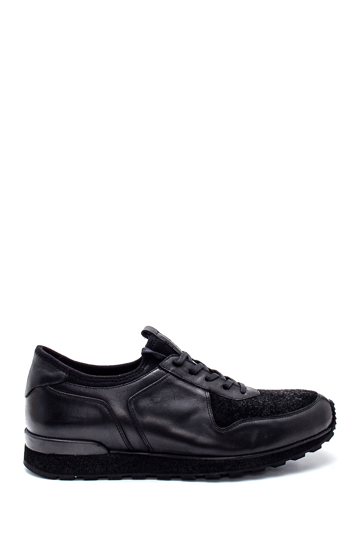 Men's Leather Sneaker 21WFD636714 | Derimod