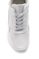 Women's Wedge Heel Sneaker | Derimod