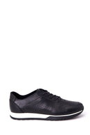 Men's Perforated Sneaker | Derimod