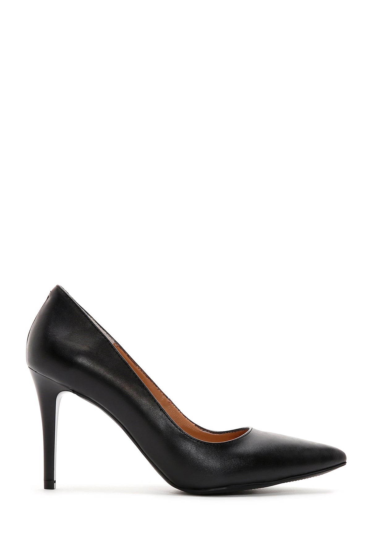 Women's Black Thin Heel Stiletto 23SFE170218 | Derimod