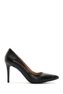 Women's Black Thin Heel Stiletto | Derimod