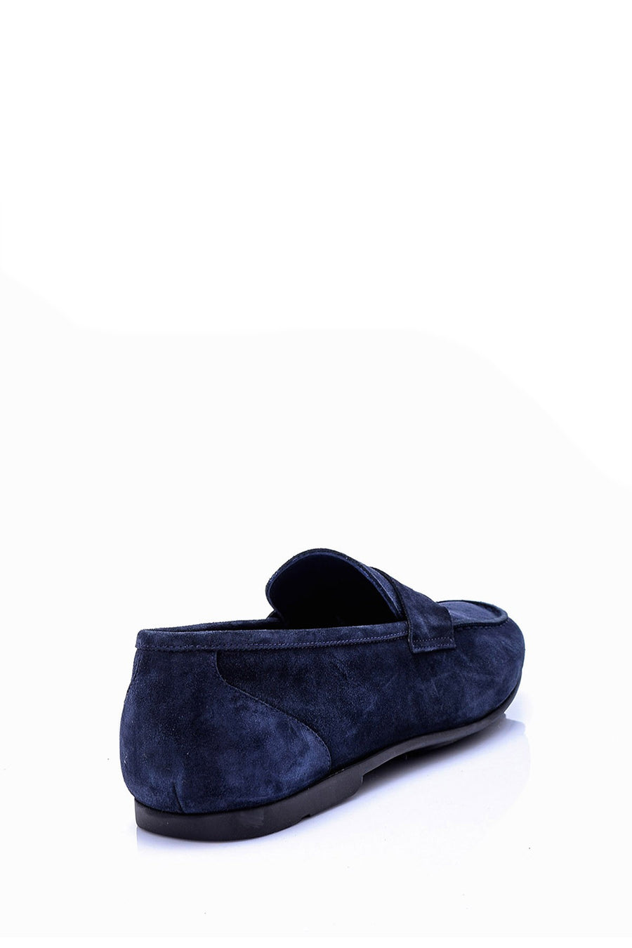 Men's Suede Loafer