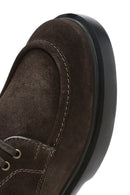 Men's Brown Leather Boots | Derimod