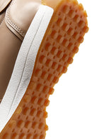 Kadın Camel Sneaker | Derimod