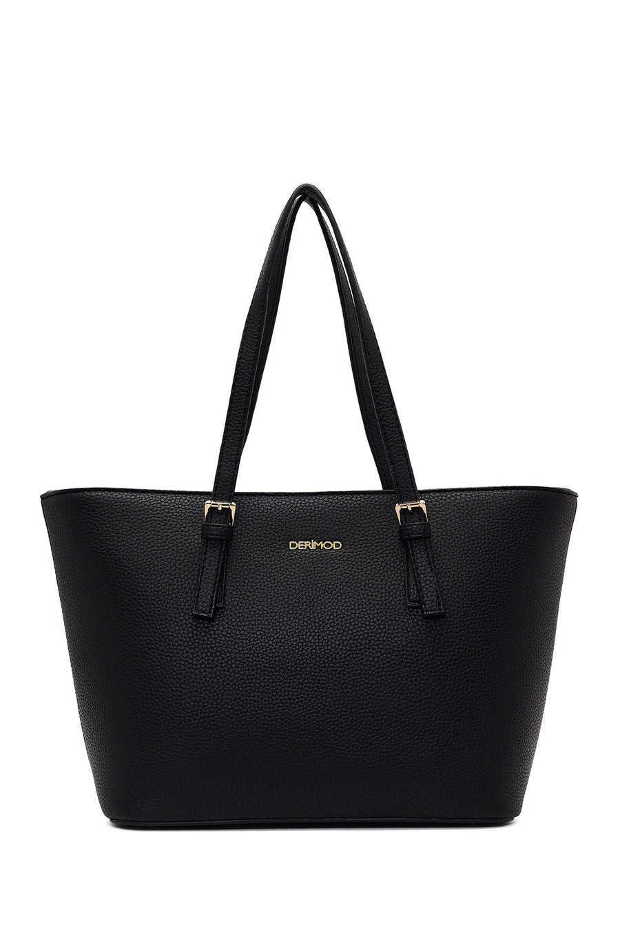 Woman Black Classic Shoulder Bag WB520005SF | Derimod