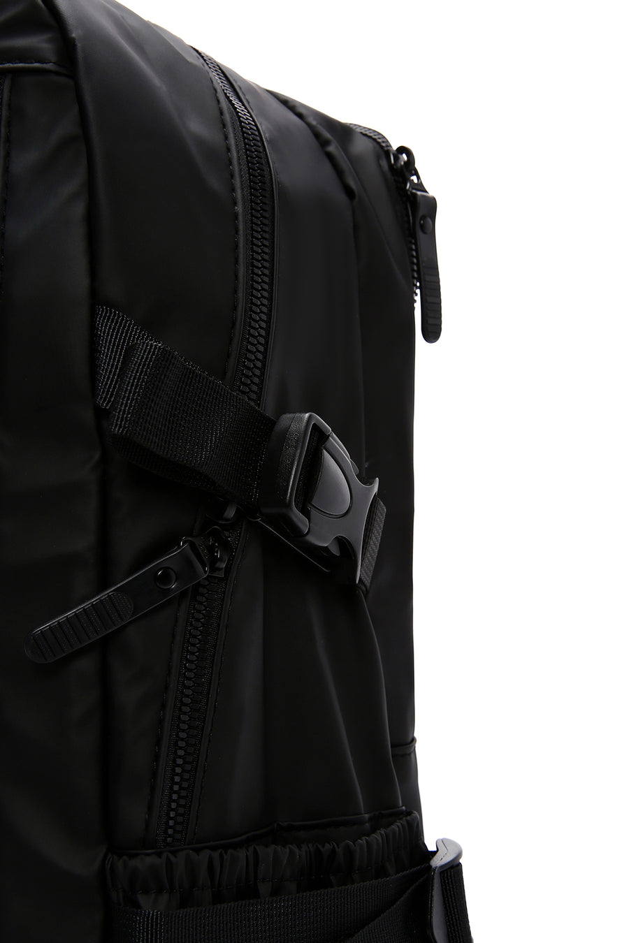 Men's Black Backpack
