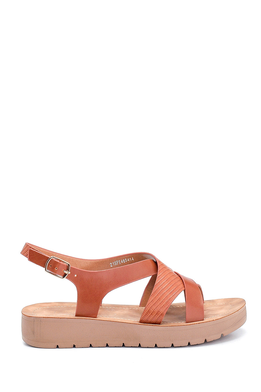 Women's Casual Sandals 21SFE465414 | Derimod