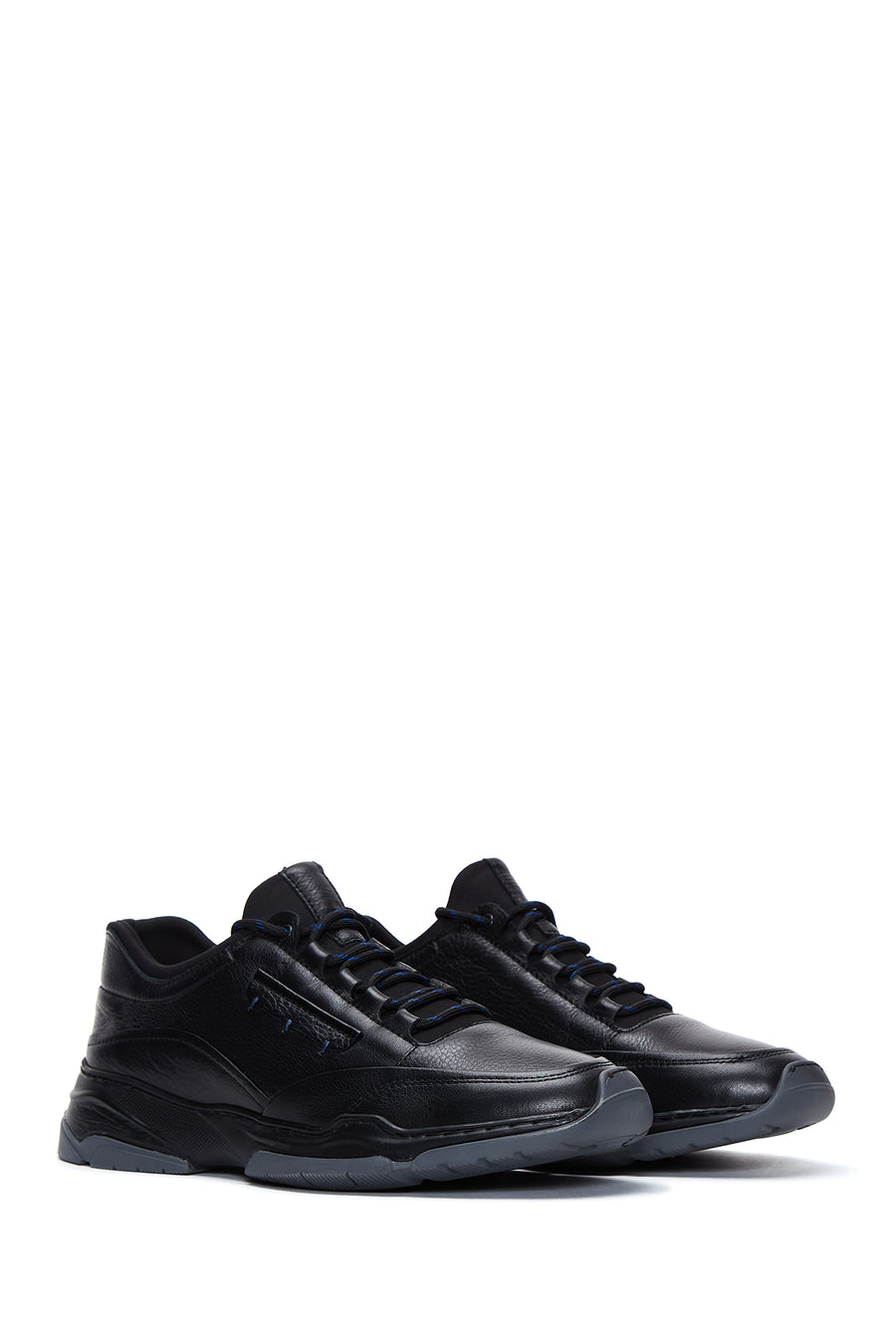 Men's Leather Sneaker