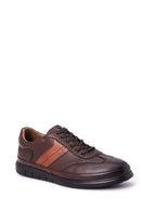 Men's Leather Sneaker | Derimod