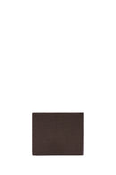 Men's Brown Leather Wallet | Derimod