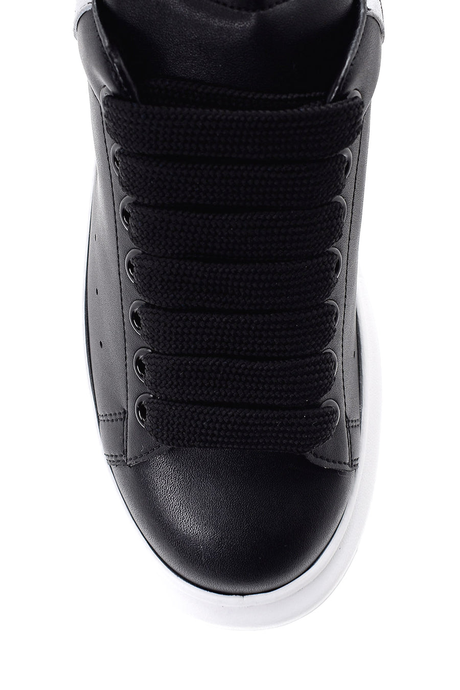 Kadın Zebra Detaylı Sneaker