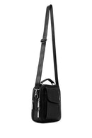 Men's Black Crossbody Bag | Derimod