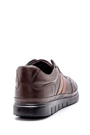 Men's Leather Sneaker | Derimod