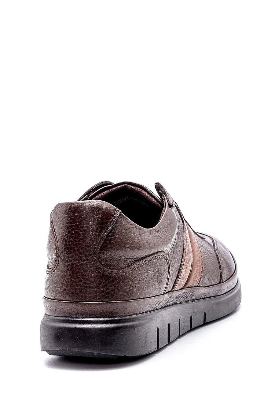 Erkek Deri Sneaker