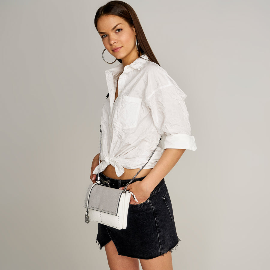 Sack Printed Women's Crossbody Bag