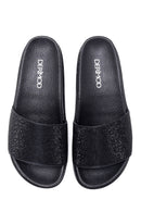 Women's Stone Slippers | Derimod