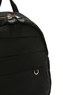 Women's Black Backpack | Derimod