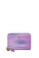 Women's Purple Card Holder | Derimod