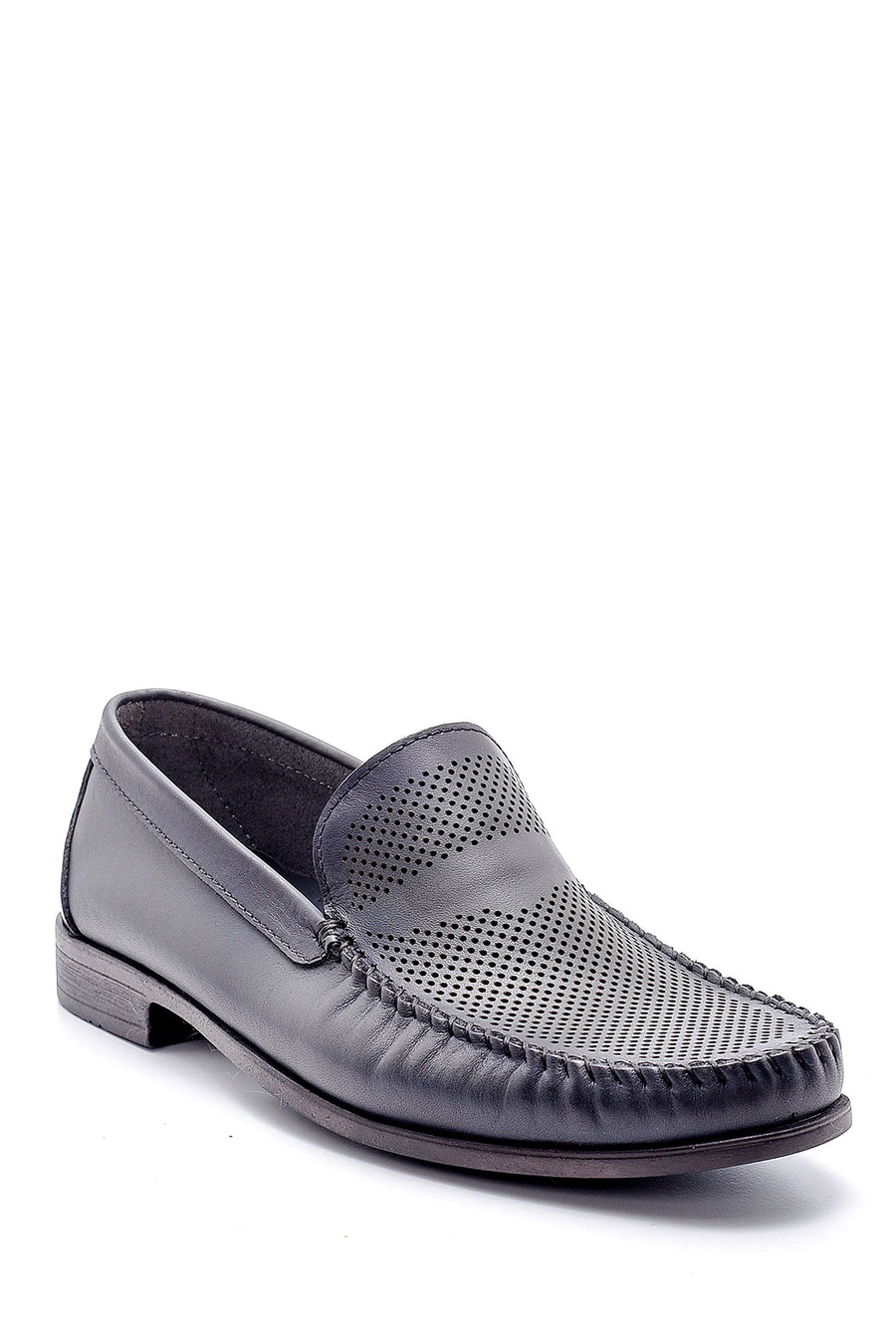 Men's Leather Loafer