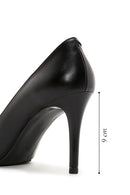 Women's Black Thin Heel Stiletto | Derimod