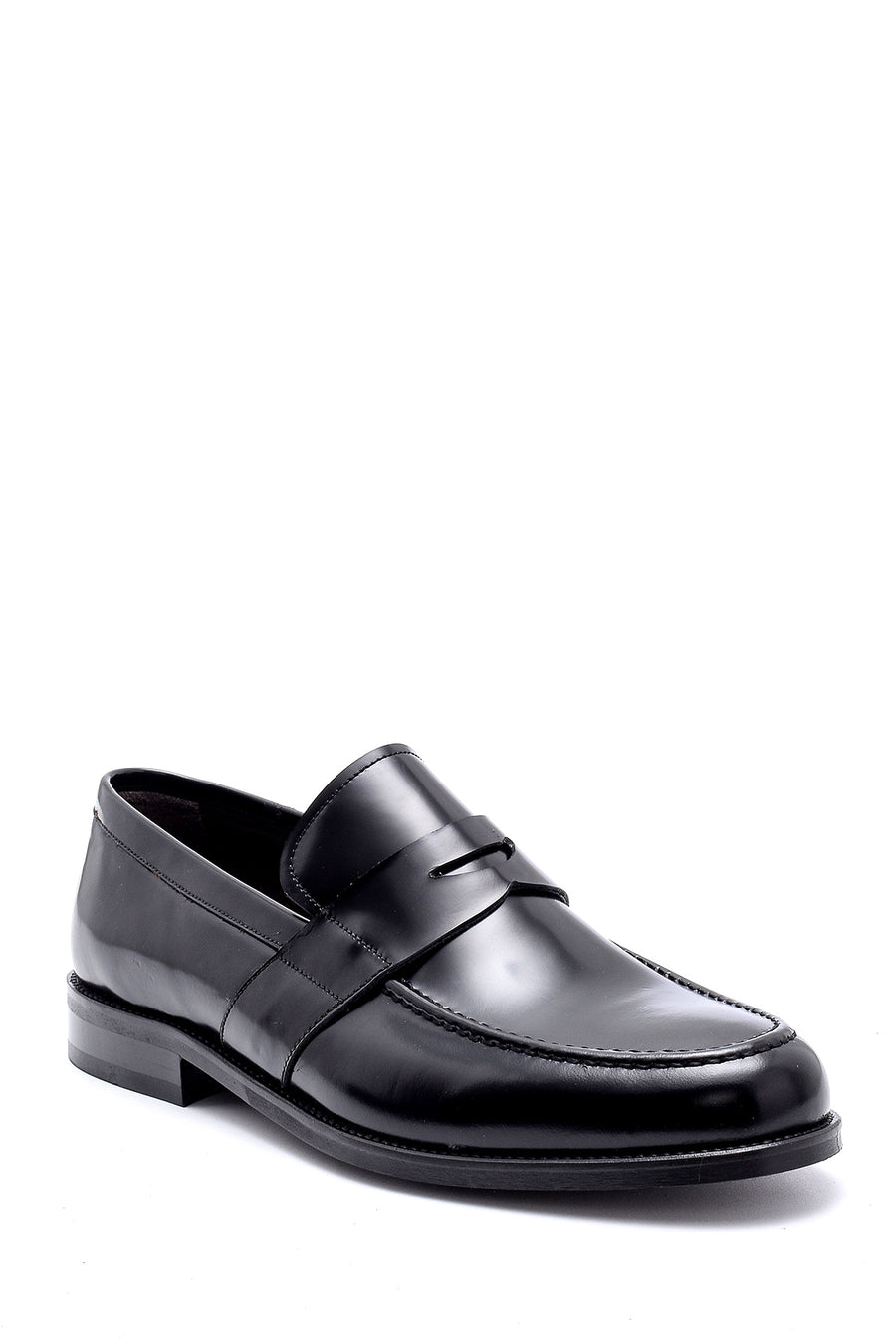 Men's Leather Loafer