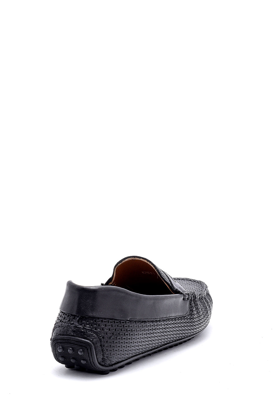 Men's Leather Loafer