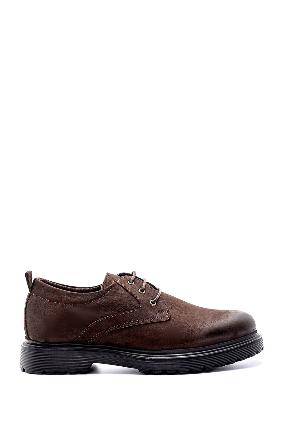 Erkek Nubuk Casual Ayakkabı 20WFD3300V3 | Derimod